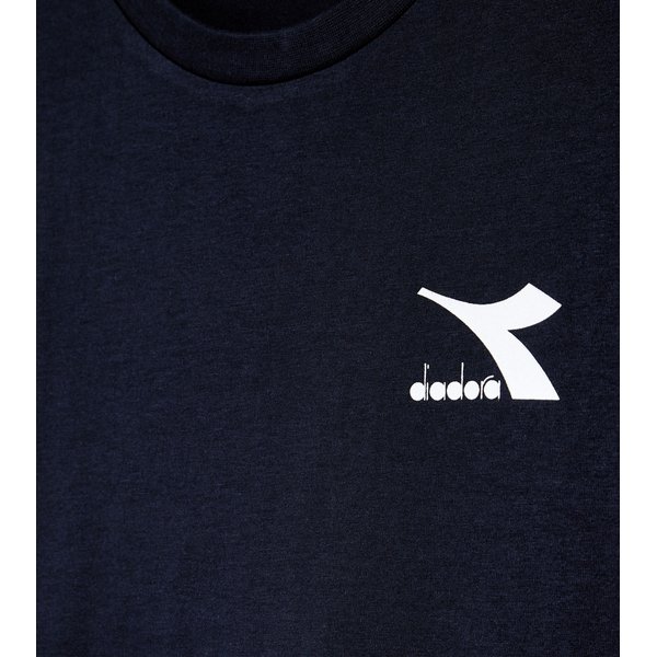 Koszulka męska SS Core Diadora - classic navy