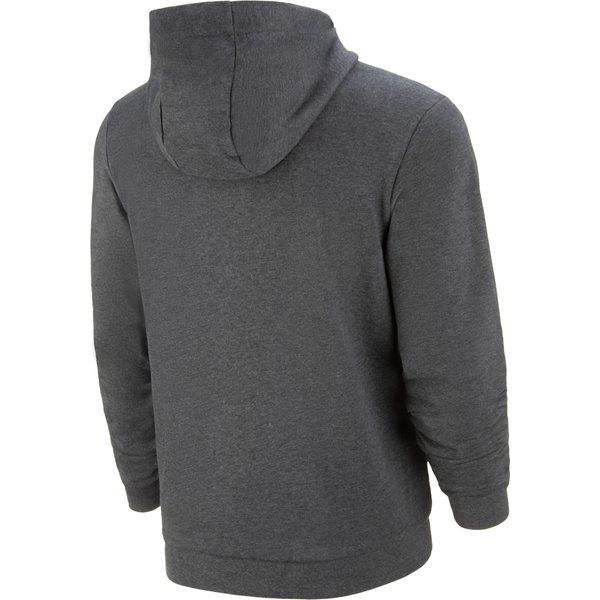 Bluza męska 4FAW23TSWSM695 4F - ciemny szary melanż