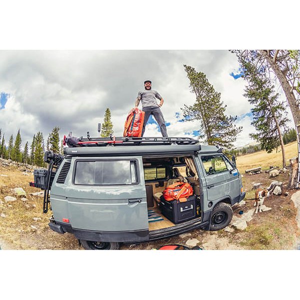 Torba z funkcją plecaka Alpaca 100L Gregory