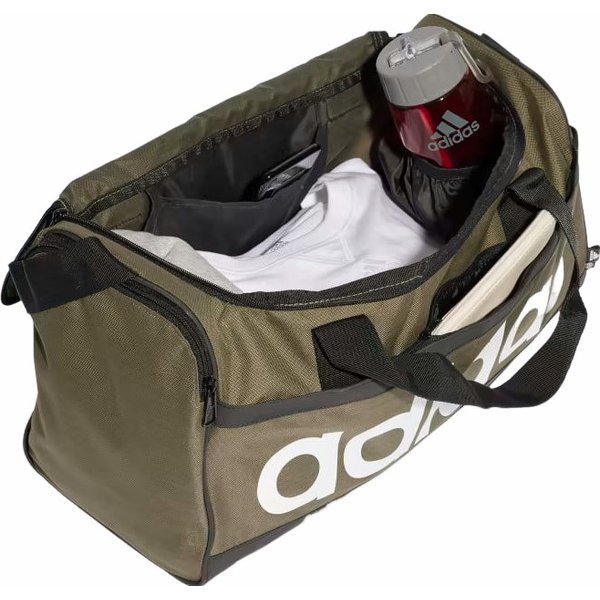 Torba Essentials Duffel S 25L Adidas - oliwkowa