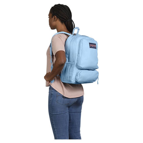 Plecak Doubleton 29L JanSport - dusky blue
