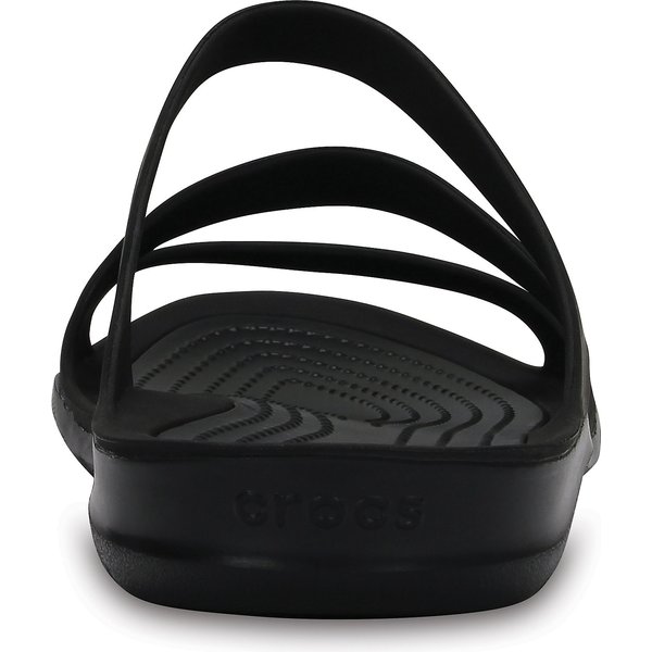 Klapki Swiftwater Crocs - black