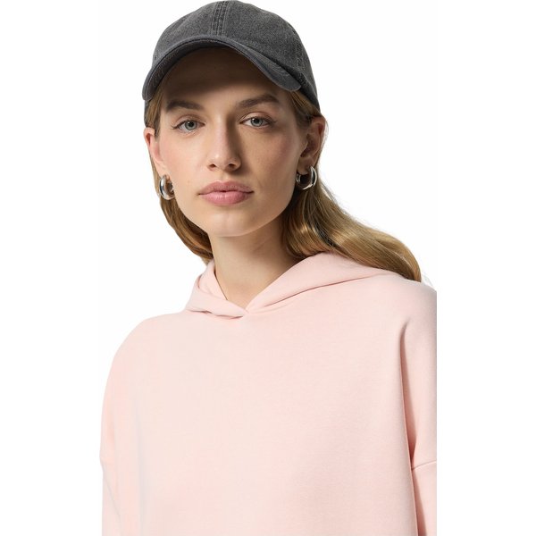 Bluza damska OTHWSS24TSWSF1641 Outhorn - łososiowy