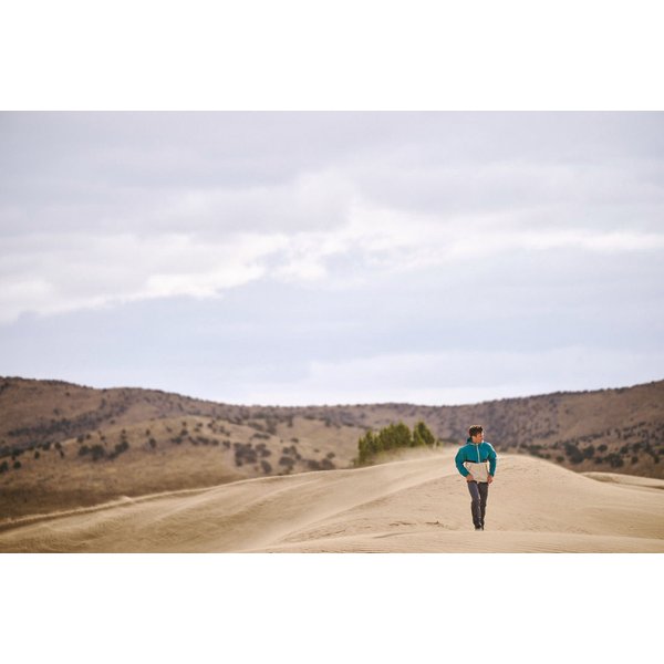 Kurtka męska Spire Valley Hooded Windbreaker Columbia - dark stone