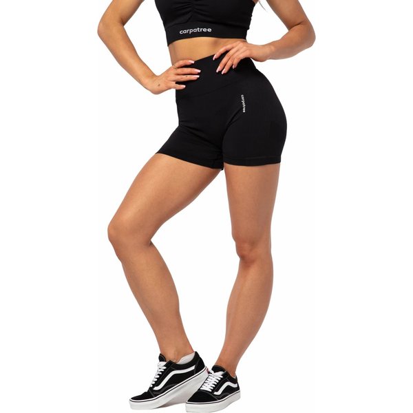 Legginsy, kolarki bezszwowe damskie Allure Carpatree