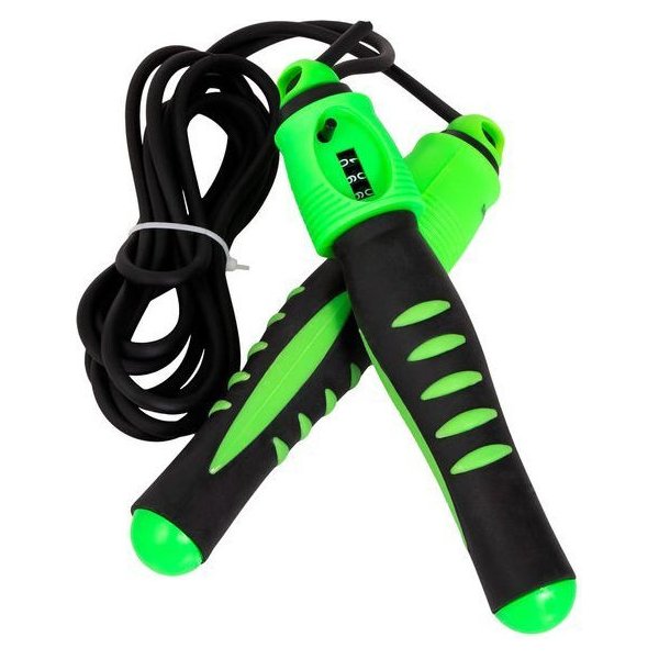 Skakanka crossfit z licznikiem Springos