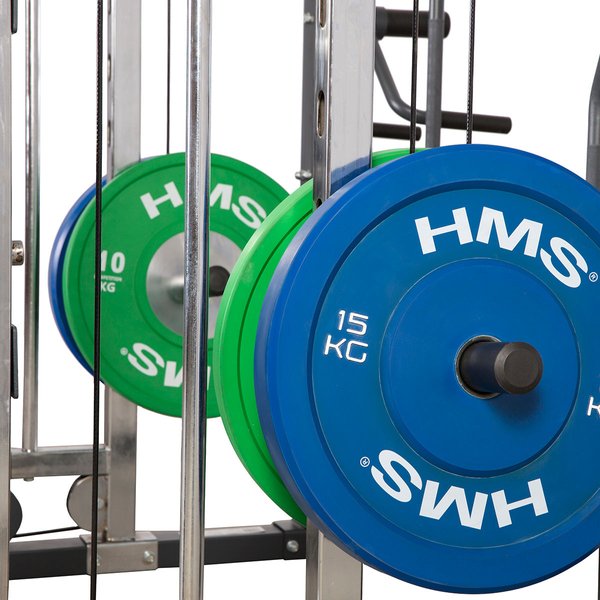 Suwnica Smitha, atlas Cyklop 1 HMS