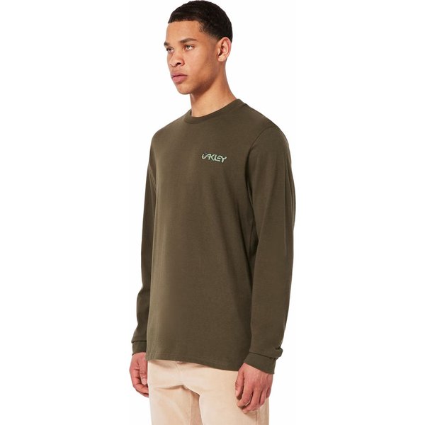 Bluza męska Agaricus Nassa Crew Oakley