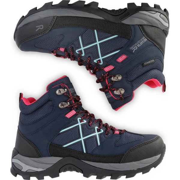 Buty trekkingowe Lady Samaris III Wm's Regatta - Navy/Pink