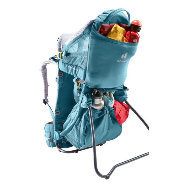 Nosidło Kid Comfort Active SL Denim Deuter