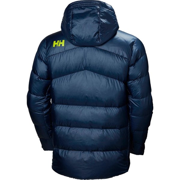Kurtka puchowa męska Vanir Icefall Down Helly Hansen - north sea