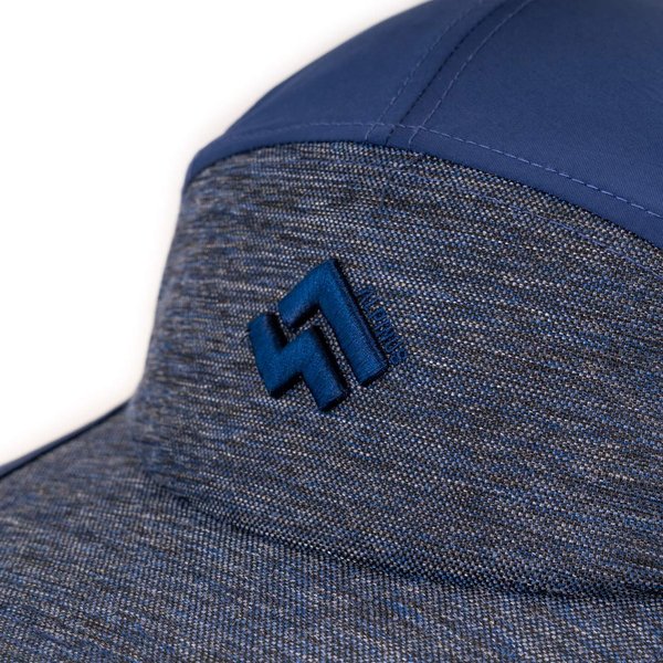 Czapka z daszkiem Arizona Alpinus - granatowa