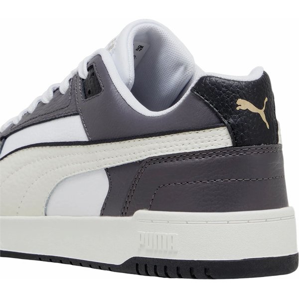 Buty RBD Game Low Puma - White-Vapor Gray-Dark