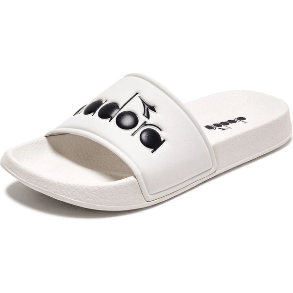 Klapki Praia Diadora - biały