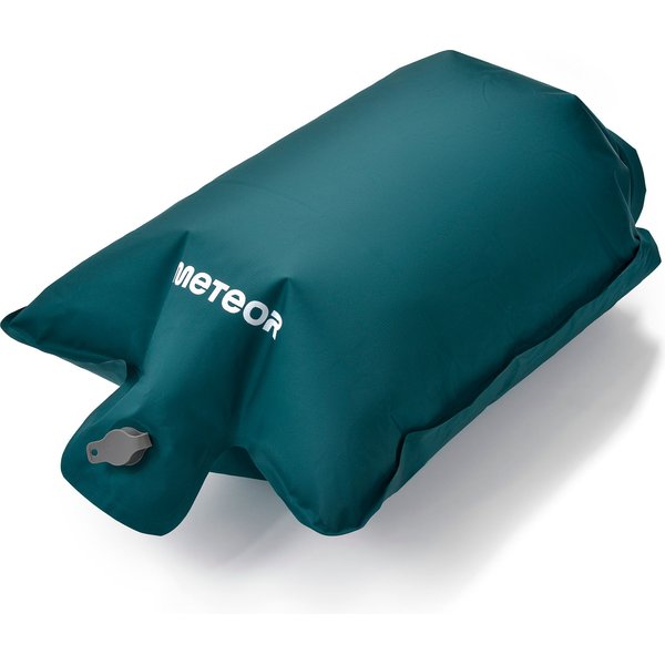 Materac trekkingowy z zagłówkiem 188x60x8,5cm Meteor