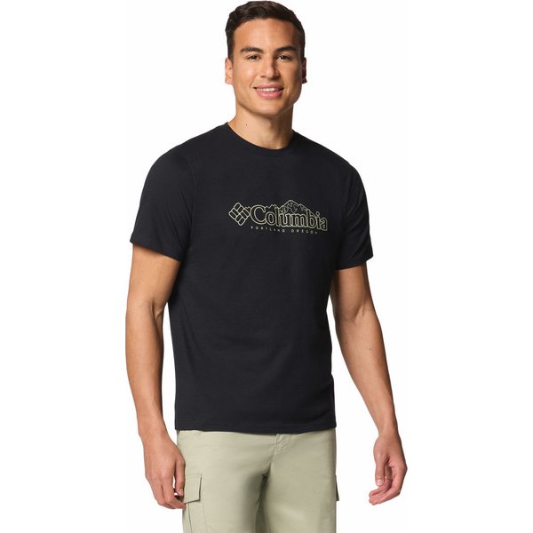 Koszulka męska CSC Seasonal Logo Columbia