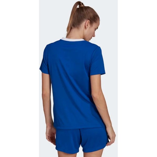 Koszulka damska Entrada 22 Jersey Adidas - niebieski