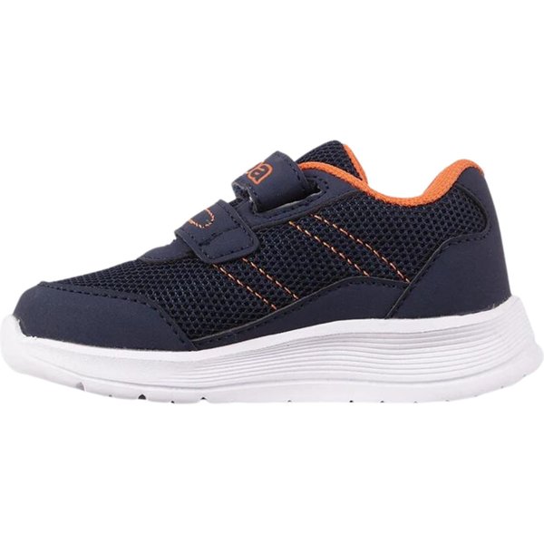 Buty Jak M Jr Kappa - Navy/Orange