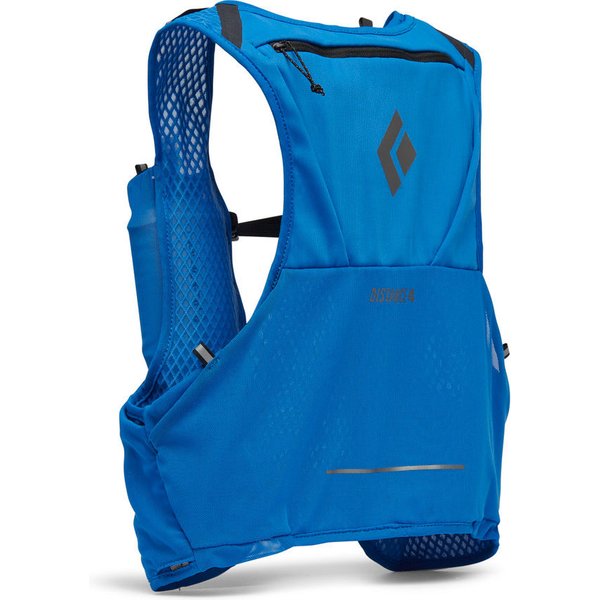 Kamizelka do biegania Distance 4 Hydration Vest Black Diamond - Ultra Blue