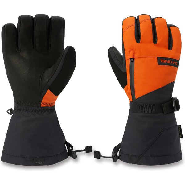 Rękawice narciarskie Leather Titan Gore-Tex Glove Dakine