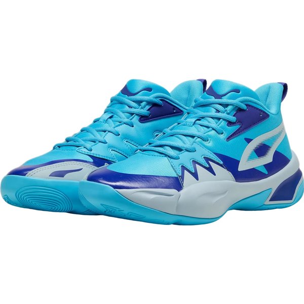 Buty koszykarskie Genetics Puma - Bright Aqua