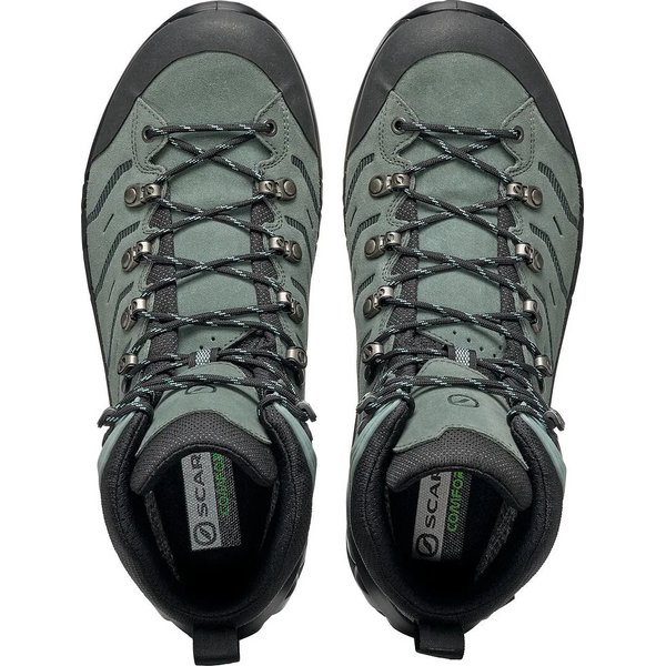 Buty trekkingowe Cyclone S GTX Wm's Scarpa - grey/blue