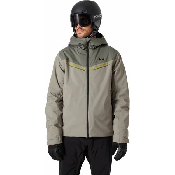 Kurtka narciarska męska Alpine Insulated Helly Hansen - terrazzo