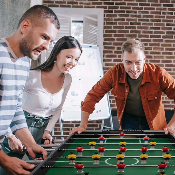 Stół do piłkarzyków Delta Outtec