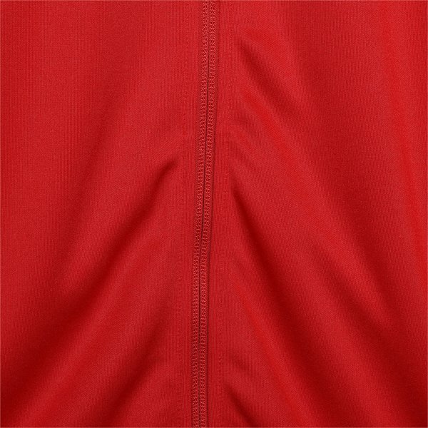 Bluza juniorska TeamRISE Training Poly Puma - Red