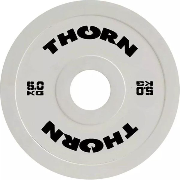 Obciążenie FIT Fractional 2x5kg ThornFit