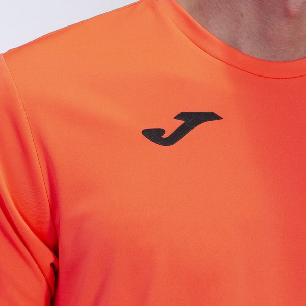 Koszulka męska Combi Joma - coral fluor
