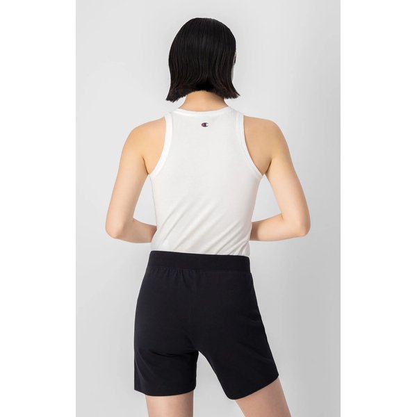 Bezrękawnik, top damski Big Script Logo Tank Top Champion