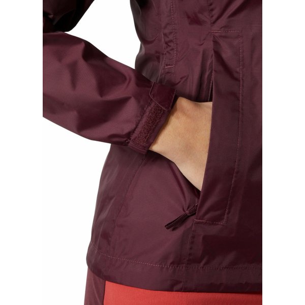 Kurtka damska Loke Helly Hansen - dark violet