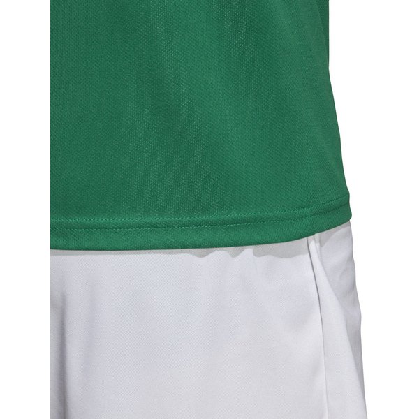 Koszulka juniorska Estro 19 Adidas - zielony/biały