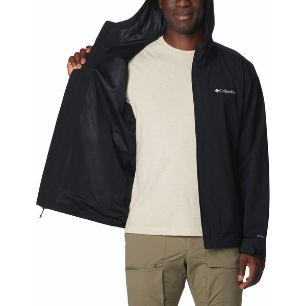 Kurtka męska Altbound Columbia - black