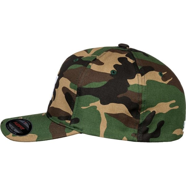 Czapka z daszkiem Cap Star 2 FlexFit DC Shoes - camo