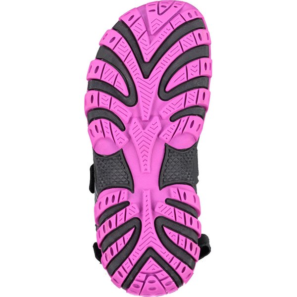 Sandały Mawi CMP - grey/pink