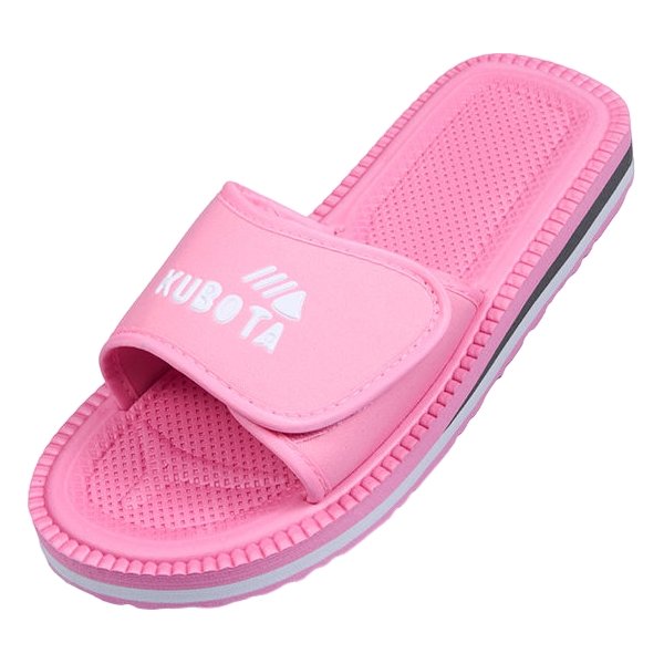 Klapki Rzep Wm's Kubota - pastelowy róż