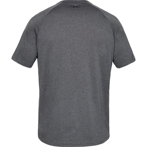 Koszulka męska Tech SS Tee 2.0 Under Armour - light grey