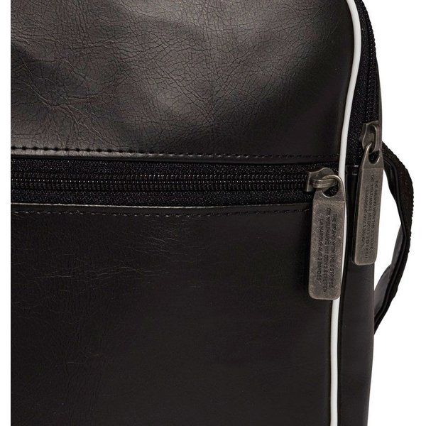 Torba listonoszka Vintage Airliner Adidas Originals - czarna