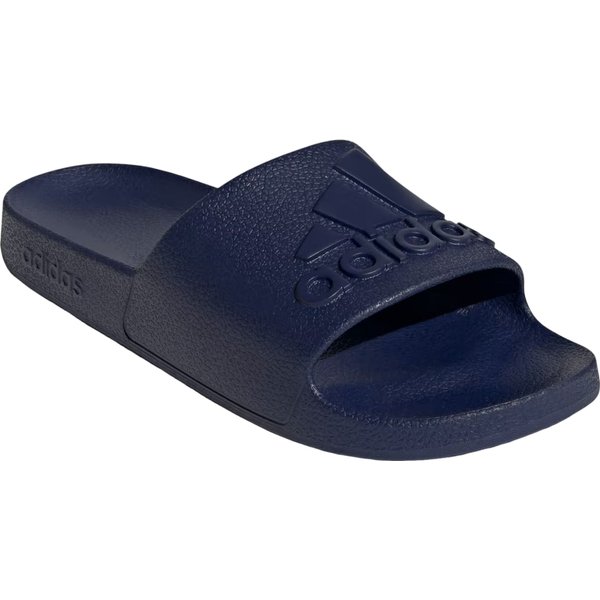 Klapki Adilette Aqua Adidas - dark blue