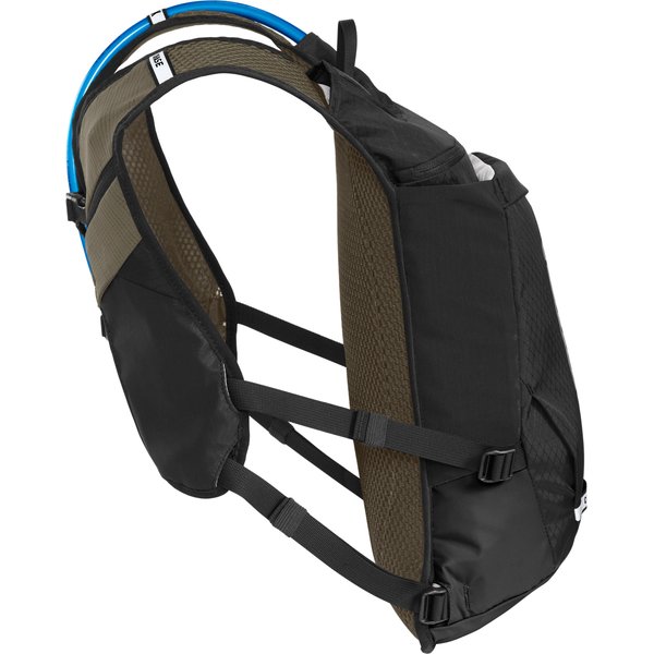 Plecak rowerowy z bukłakiem Chase Adventure 8 Vest 6L CamelBak - czarny