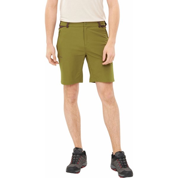 Spodenki męskie Sequoia Bamboo Viking - zielone