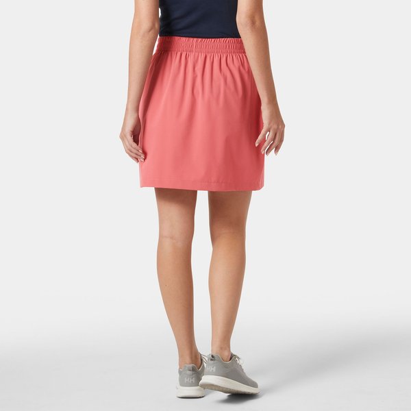 Spódnica damska Thalia Skirt 2.0 Helly Hansen - washed red