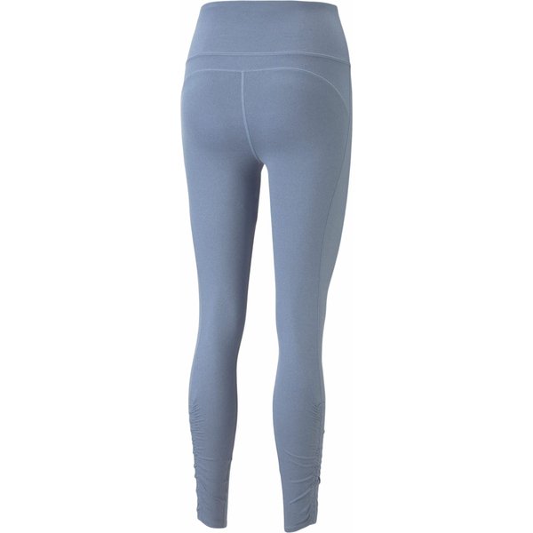 Legginsy damskie Studio Foundation 7/8 Tight Puma - niebeiskie