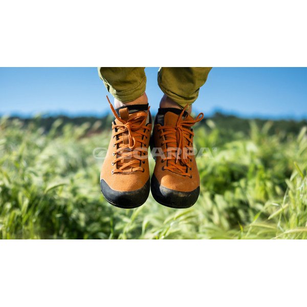 Buty Spirit Scarpa - chili gray