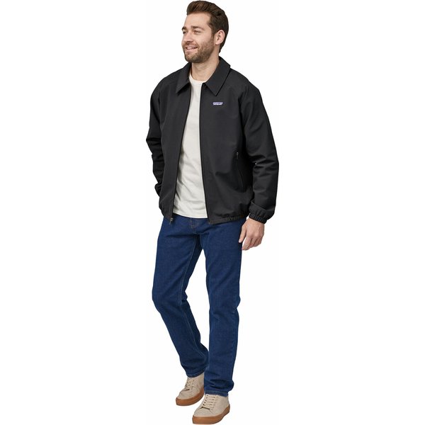 Kurtka męska Baggies Zip Patagonia - green