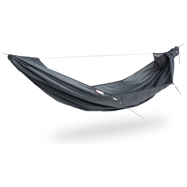 Hamak dwuosobowy z moskitierą Draka 330x145cm Lesovik - Midnight Sky