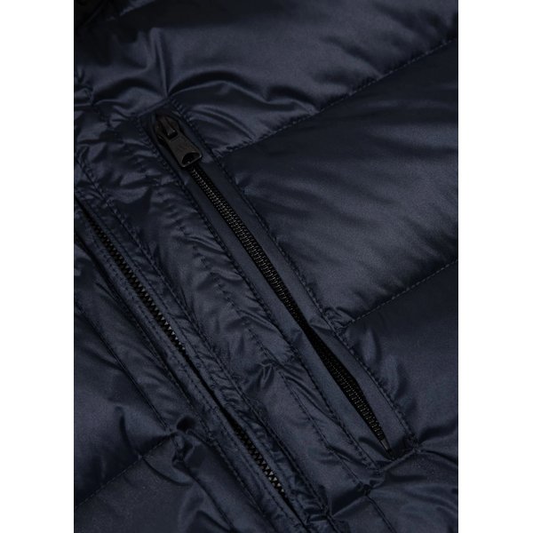 Kurtka męska Barles Ribstop Padded Hooded Jacket Pitbull West Coast