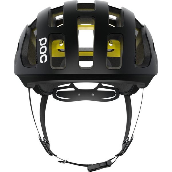 Kask rowerowy Octal MIPS POC - Uranium Black Matt